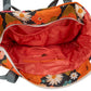Mom / Weekender Bag - Picnic With Flowers