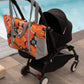 Mom / Weekender Bag - Picnic With Flowers