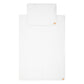Muslin Baby Blanket + Pillow Set - Cream