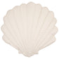 Organic Cotton and Linen Shell Playmat - Sand