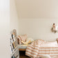 Organic Cotton and Linen Shell Playmat - Sand
