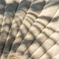 Organic Cotton and Velvet Shell Playmat - Beige