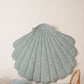 Organic Cotton and Velvet Shell Playmat - Mint