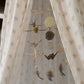 Origami Nursery Mobile - Gold Dust