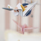 Origami Nursery Mobile - Pastel Colors