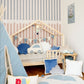 Origami Nursery Mobile - Pastel Colors