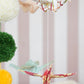 Origami Nursery Mobile - Vintage Vibe