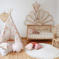 Teepee Tent - Flower Power