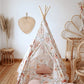 Teepee Tent - Flower Power