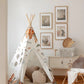 Teepee Tent - Forest Friends