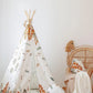 Teepee Tent - Forest Friends