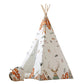 Teepee Tent - Forest Friends