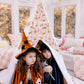 Teepee Tent - Green Garden
