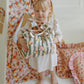 Teepee Tent - Green Garden