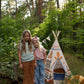 Teepee Tent - Native Vibe
