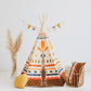 Teepee Tent - Native Vibe