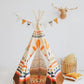 Teepee Tent - Native Vibe