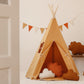 Teepee Tent - Orche