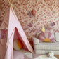 Teepee Tent - Pink