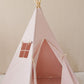 Teepee Tent - Pink