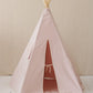 Teepee Tent - Pink