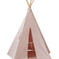 Teepee Tent - Pink
