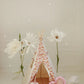 Teepee Tent - Spring Garden