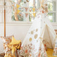 Teepee Tent - Wildflowers